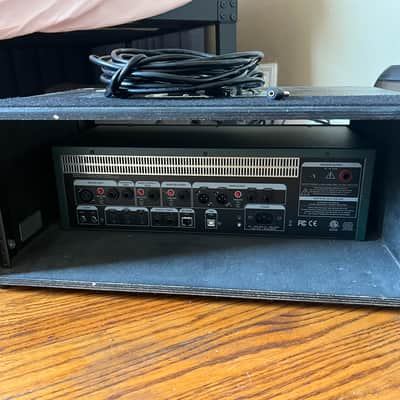 Kemper Amps Profiler PowerRack 600-Watt Digital Modeling Guitar Amp Head with Remote 2013 - 2025 - Black image 5