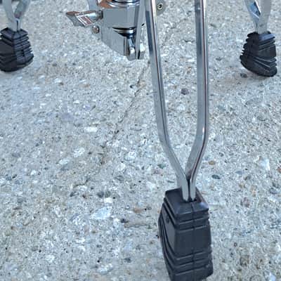 Tama HW99N 90s Artstar Granstar stilt double tom stand image 8