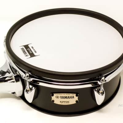 Yamaha XP105T-M 10" Electronic Drum Pad Mesh Pad (Black Forest) DTX 8 10 image 1