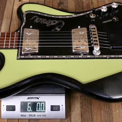 Wandre Davoli  Cobra 1960's Green image 17
