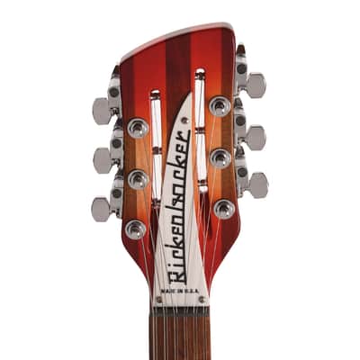 Rickenbacker 330/12 12-String Fireglo image 6
