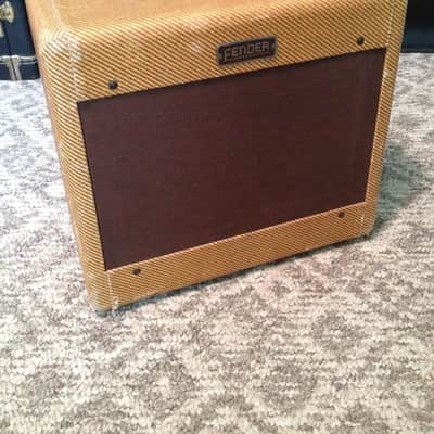 Fender Princeton 5C2 Tweed 1954 image 2