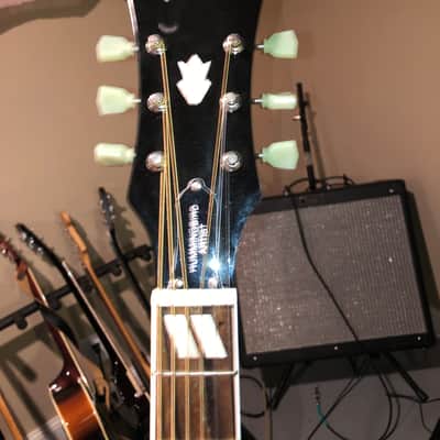 Epiphone Hummingbird Artist Honeyburst image 5
