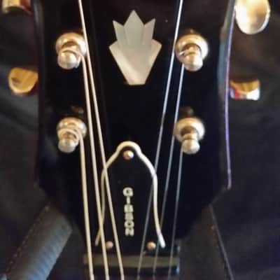 Epiphone 1965 Gibson SG Re-Issue 1997 image 6