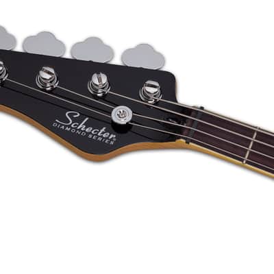 Schecter dUg Pinnick Baron-H Bass Guitar (262) image 3