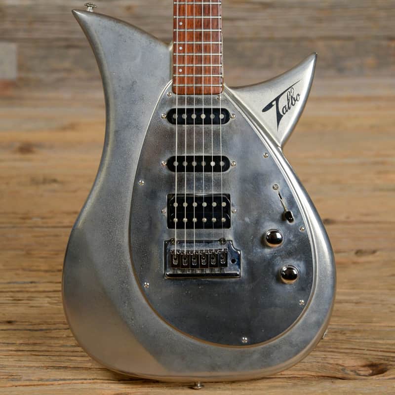 Tokai Talbo Blazing Fire Aluminum 1983 image 1