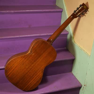 1926 Weymann Style 740 0-Size 12-Fret Guitar (VIDEO! Ready to Go, Fresh Work) image 9