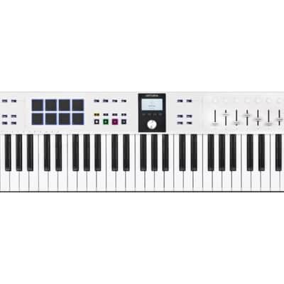 Keylab Essential 61 MK3 MIDI Keyboard Controller image 1
