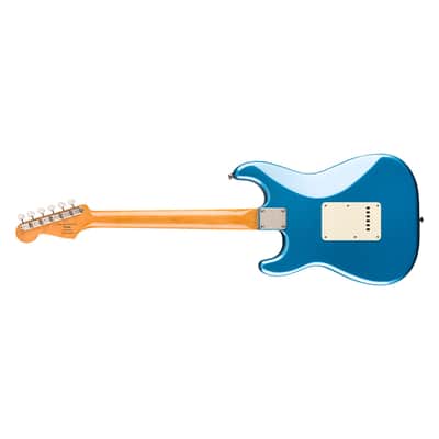 Classic Vibe 60s Stratocaster Lake Placid Blue Squier by FENDER image 9