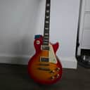 Epiphone Les Paul Standard Pro 2017 Cherry Sunburst + Gig BagSunburst