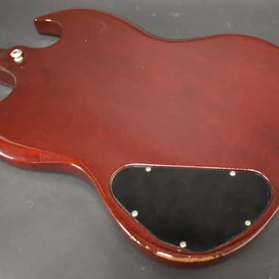 1972 Gibson SG Special In Cherry Red Finish w/HSC image 14