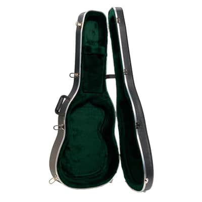 Martin 000-14F 630 Molded Hardshell Guitar Case image 2