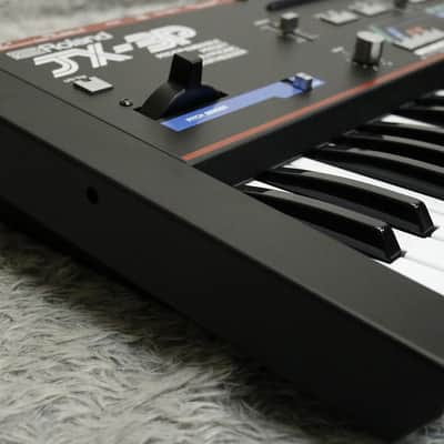 1980's Rare Japan Vintage analog polyphonic synthesizer Roland JX-3P w/PG-200 Programer Original Hardcase image 17