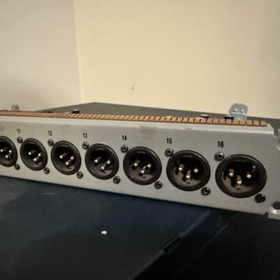 Avid VENUE AO16 Output card 2008 image 2