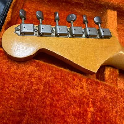 1965 Fender Stratocaster 100% original image 14