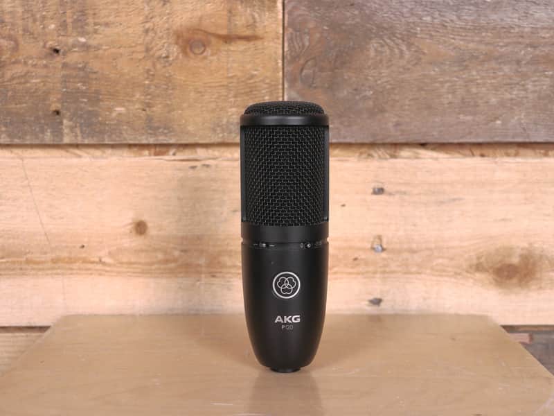 AKG P120 High-Performance General Purpose Recording Microphone "Excellent Condition" image 1