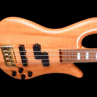 Spector Euro 4 LX 2015 - Natural Gloss image 3