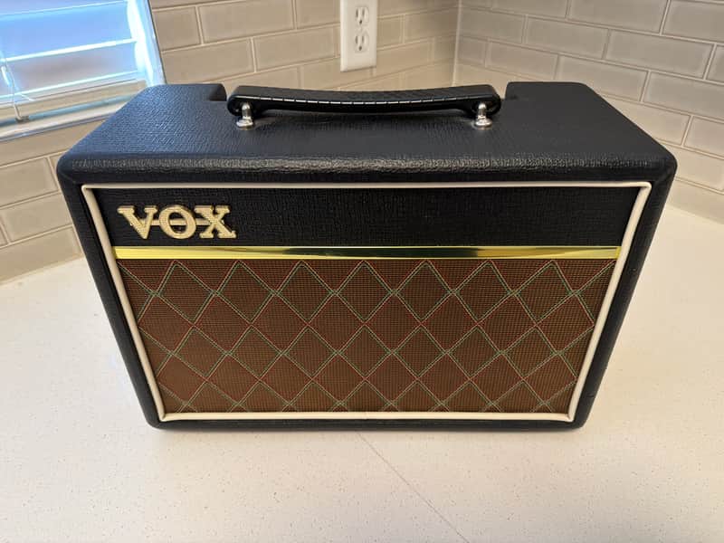 Vox Pathfinder 10 10-Watt 1x6.5" Guitar Practice Amp