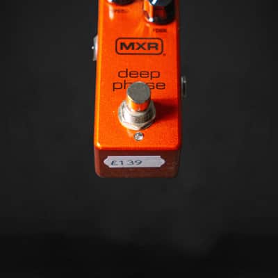 MXR Deep Phase Pedal image 3