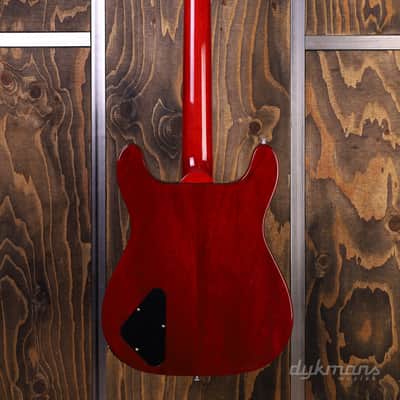 Epiphone USA Coronet Vintage Cherry image 9