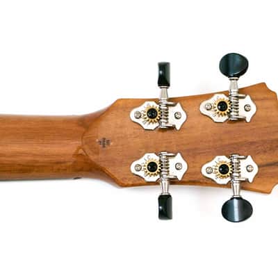 Cordoba 35T-CE Tenor Ukulele "Quicksilver" image 7
