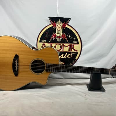Breedlove Pursuit EX Concert CE ZC Acoustic/Electric Guitar image 1
