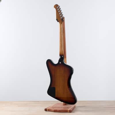 Gibson Firebird Platypus, Tobacco Sunburst | Demo image 4