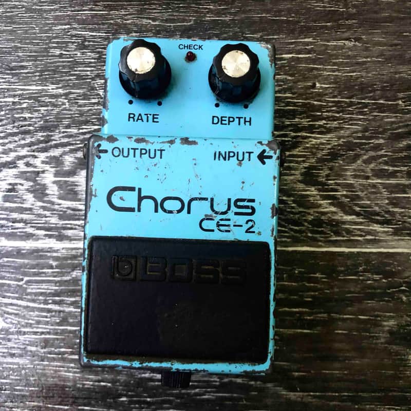 Boss CE-2 image 1