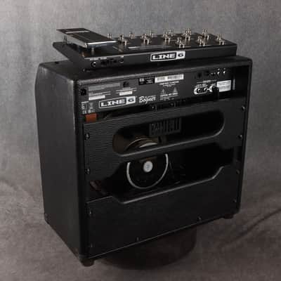 Line 6 Spider Valve 112 - Footswitch **COLLECTION ONLY** - 2nd Hand image 5