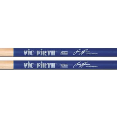 VIC FIRTH SHAR2 SIGNATURE SERIES - GAVIN HARRISON image 3