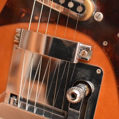 Framus Strato 5/155 – 1966 German Vintage Solidbody Guitar Gitarre image 7