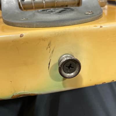 Fender Telecaster 1968 - Blonde, With Original HSC, One Owner image 22