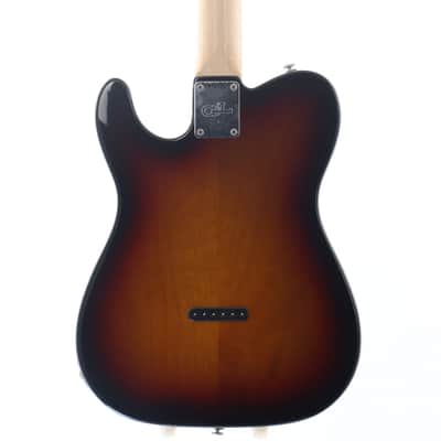 G&L Made in the USA ASAT Classic 3-Tone Sunburst [CLF073418] (07/01) image 5