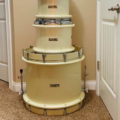 Super Rare!! Peavey Radial Pro 1000 Drum Set!! image 5