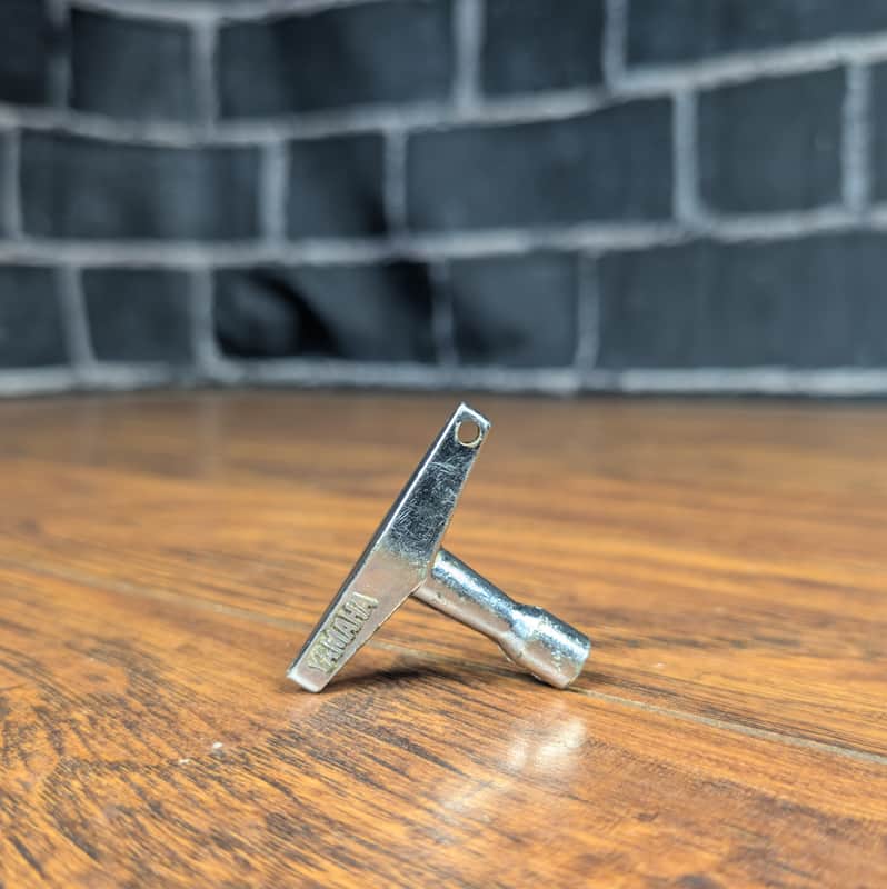 Yamaha Vintage N.O.S. Drum Tuning Key – Classic Yamaha Hardware – Smooth Action, Tight Fit image 1
