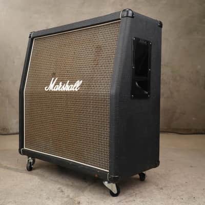 1976 Marshall 1960A 4x12 Speaker Cabinet #59545 image 8