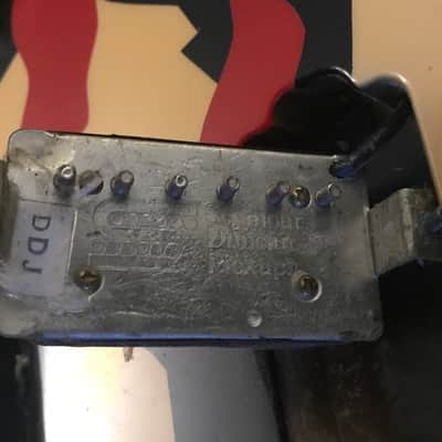 1985 ESP Kamikaze-1  - PROTOTYPE image 9
