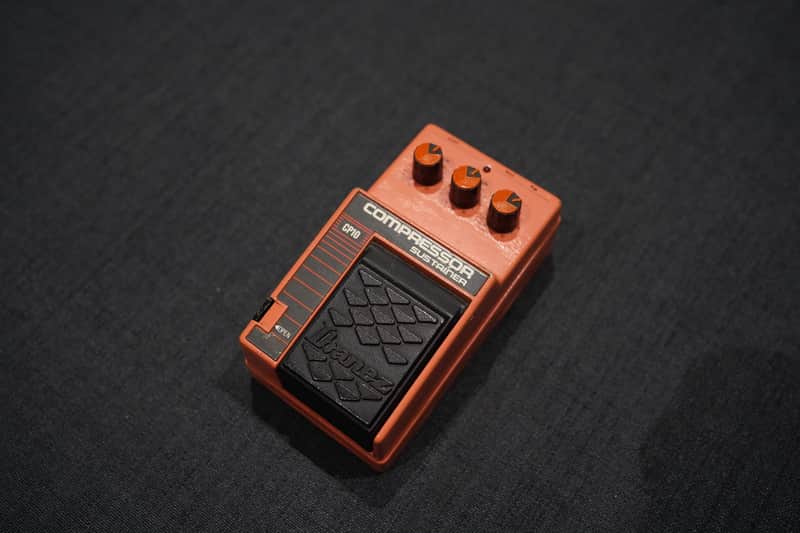 Ibanez CP10 Compressor/Sustainer image 1