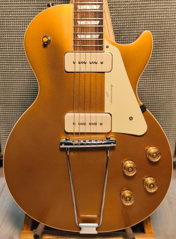 Gibson Les Paul 60th Anniversary Limited Edition 2012 - Goldtop image 1