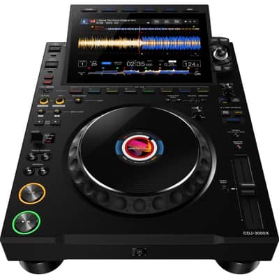 AlphaTheta CDJ-3000X B-Ware image 2