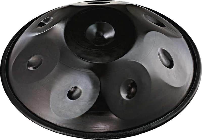 Schlagwerk - HP10DAM - Handpan - Natural (Amara) - 10 note image 1