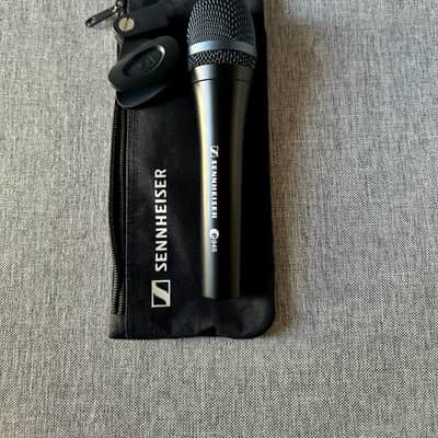 Sennheiser e945 Handheld Supercardioid Dynamic Vocal Microphone 2003 - Present - Black