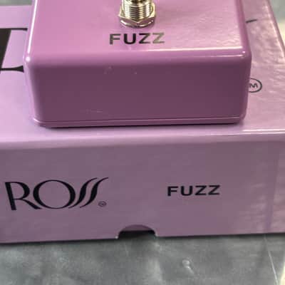 JHS Ross Fuzz 2023 - Present - Purple image 6