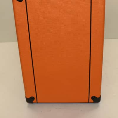 2017 Orange PPC112 Orange Guitar Speaker Cabinet 1x12 with Upgraded EVM-12L Speaker image 4