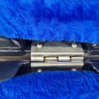 1980-1985 Gibson Gen 3 Protector Chainsaw Molded Hard Case for Les Paul LP Custom Standard Deluxe Special Guitars image 15