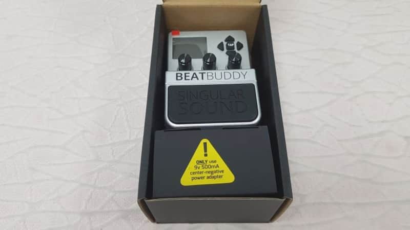 Singular Sound BeatBuddy Drum Machine Pedal image 1