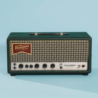 Benson Amps Tall Bird Plus - Spring Reverb & Tremolo image 2