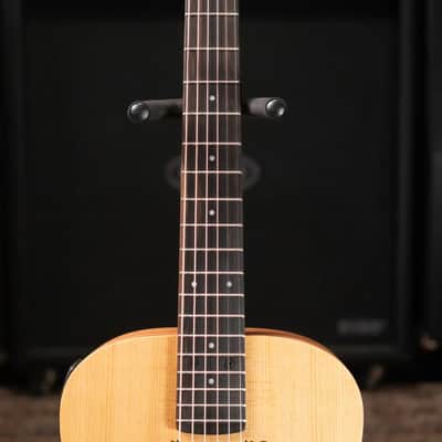 Taylor TS-BTe Taylor Swift Baby Taylor Acoustic-Electric Guitar with Gig Bag image 4