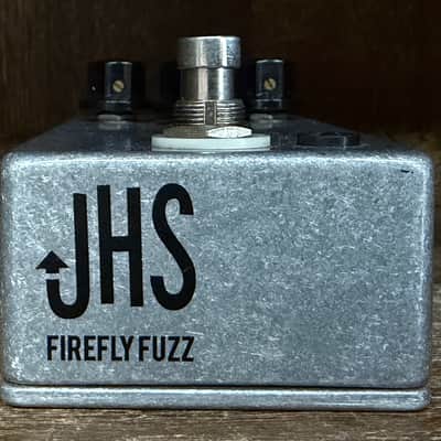 JHS Firefly Fuzz With Box 2014 - 2016 - Silver image 3