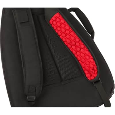 Fender FE1225 Electric Guitar Gig Bag (Black) - Bag for electric guitars image 9